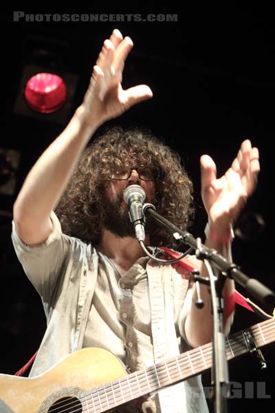 LOU BARLOW - 2015-10-04 - PARIS - Point Ephemere - 